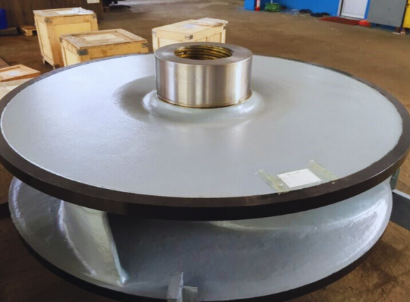 VOSTA LMG dredge pump impellers