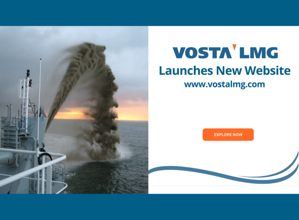 VOSTA LMG launches new website