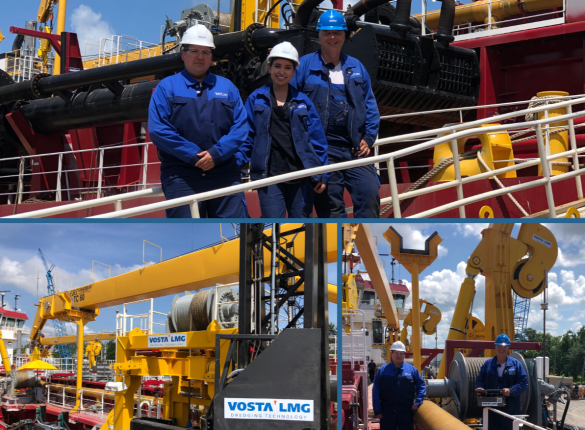 Bringing Dredge Systems to Life: A Critical Final Step